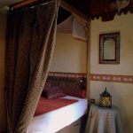 habitacion rustica arabe casa rural